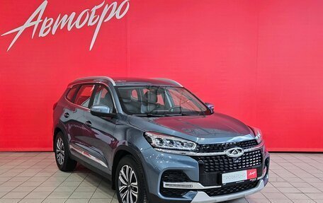 Chery Tiggo 8 I, 2021 год, 1 649 000 рублей, 7 фотография