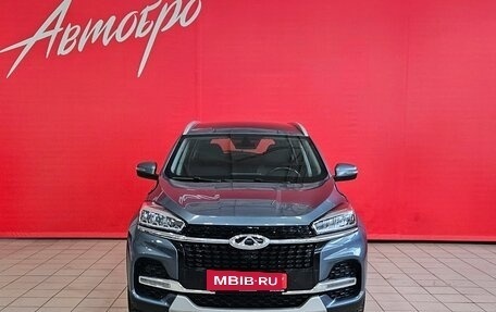 Chery Tiggo 8 I, 2021 год, 1 649 000 рублей, 8 фотография