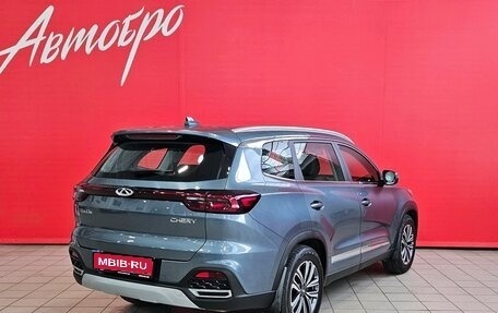 Chery Tiggo 8 I, 2021 год, 1 649 000 рублей, 5 фотография