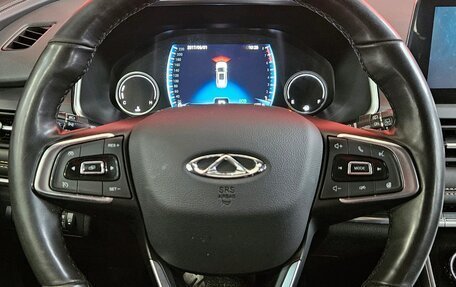 Chery Tiggo 8 I, 2021 год, 1 649 000 рублей, 12 фотография