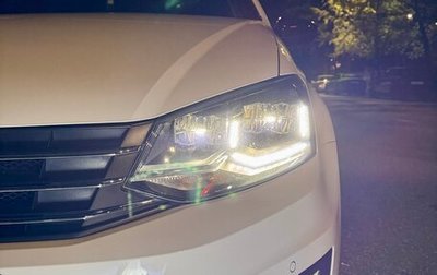 Volkswagen Polo VI (EU Market), 2019 год, 1 300 000 рублей, 1 фотография
