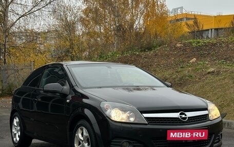 Opel Astra H, 2007 год, 450 000 рублей, 1 фотография
