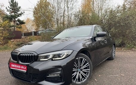 BMW 3 серия, 2021 год, 4 500 000 рублей, 1 фотография