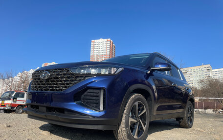 Hyundai ix35, 2021 год, 2 210 000 рублей, 1 фотография