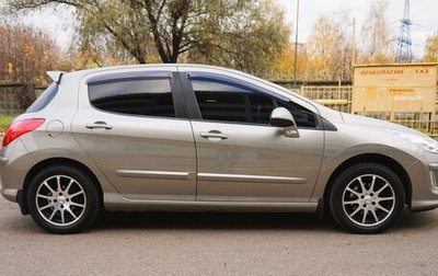 Peugeot 308 II, 2011 год, 633 333 рублей, 1 фотография