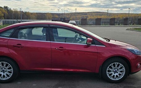Ford Focus III, 2011 год, 700 000 рублей, 27 фотография