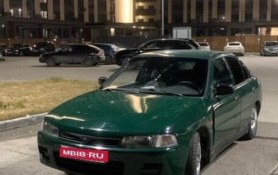 Mitsubishi Lancer VII, 1996 год, 146 000 рублей, 1 фотография