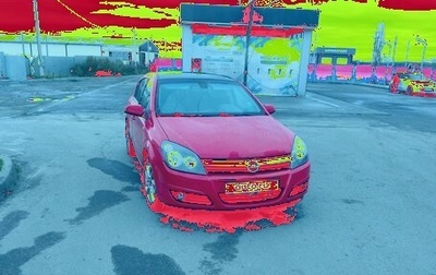 Opel Astra H, 2006 год, 415 000 рублей, 1 фотография