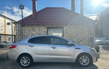 KIA Rio III рестайлинг, 2014 год, 750 000 рублей, 5 фотография