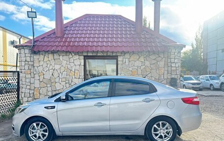 KIA Rio III рестайлинг, 2014 год, 750 000 рублей, 4 фотография