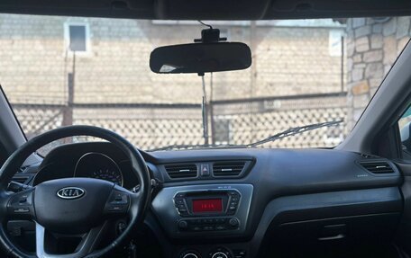 KIA Rio III рестайлинг, 2014 год, 750 000 рублей, 9 фотография