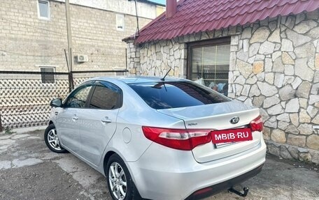 KIA Rio III рестайлинг, 2014 год, 750 000 рублей, 8 фотография