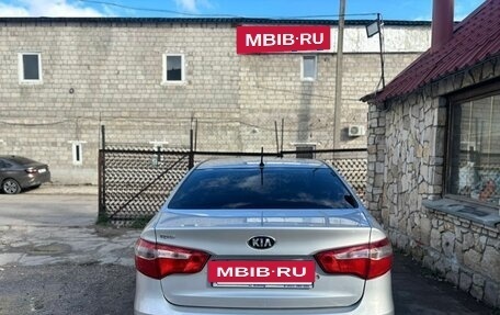 KIA Rio III рестайлинг, 2014 год, 750 000 рублей, 7 фотография