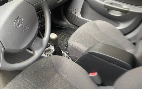 Hyundai Accent II, 2007 год, 430 000 рублей, 3 фотография