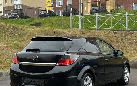 Opel Astra H, 2007 год, 450 000 рублей, 4 фотография
