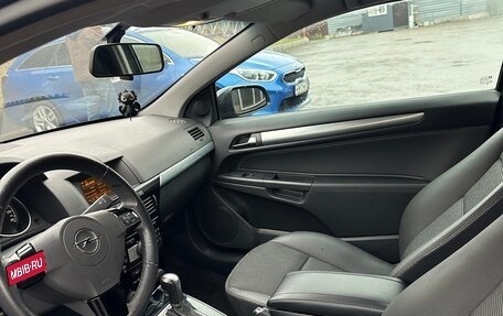 Opel Astra H, 2007 год, 450 000 рублей, 10 фотография