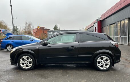 Opel Astra H, 2007 год, 450 000 рублей, 9 фотография