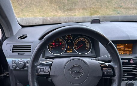 Opel Astra H, 2007 год, 450 000 рублей, 17 фотография