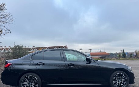 BMW 3 серия, 2021 год, 4 500 000 рублей, 4 фотография