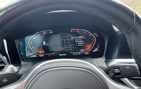BMW 3 серия, 2021 год, 4 500 000 рублей, 14 фотография