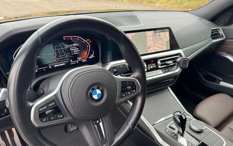 BMW 3 серия, 2021 год, 4 500 000 рублей, 10 фотография