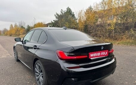 BMW 3 серия, 2021 год, 4 500 000 рублей, 2 фотография