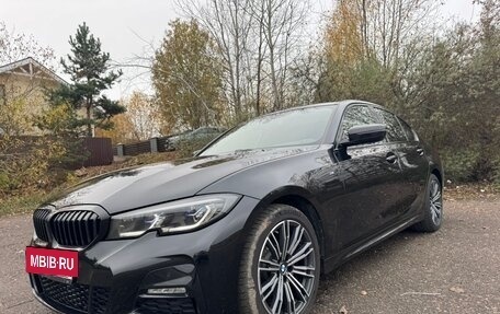 BMW 3 серия, 2021 год, 4 500 000 рублей, 5 фотография