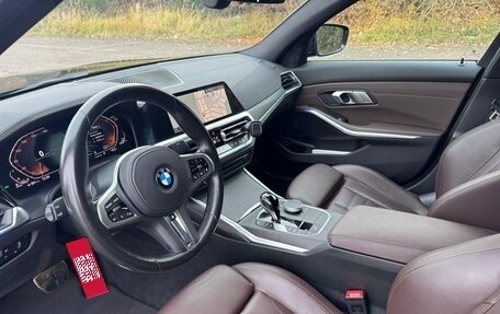 BMW 3 серия, 2021 год, 4 500 000 рублей, 11 фотография