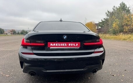 BMW 3 серия, 2021 год, 4 500 000 рублей, 7 фотография