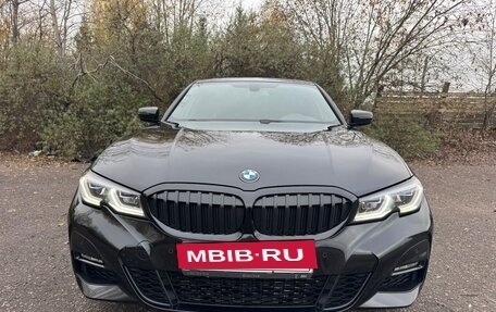 BMW 3 серия, 2021 год, 4 500 000 рублей, 9 фотография