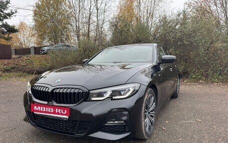 BMW 3 серия, 2021 год, 4 500 000 рублей, 6 фотография