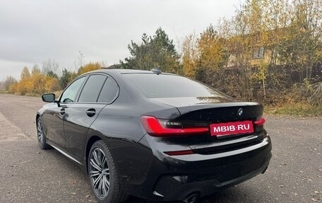 BMW 3 серия, 2021 год, 4 500 000 рублей, 8 фотография