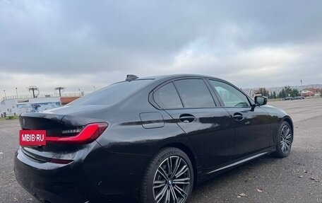 BMW 3 серия, 2021 год, 4 500 000 рублей, 15 фотография