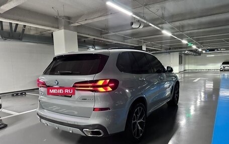 BMW X5, 2024 год, 13 500 000 рублей, 4 фотография