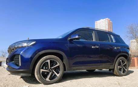 Hyundai ix35, 2021 год, 2 210 000 рублей, 2 фотография