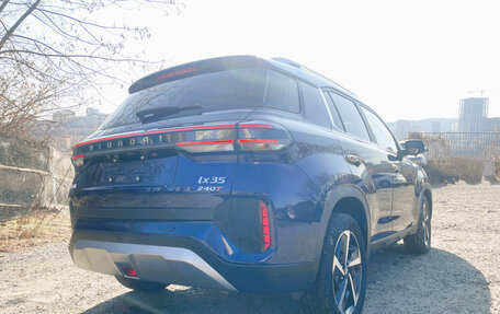 Hyundai ix35, 2021 год, 2 210 000 рублей, 4 фотография