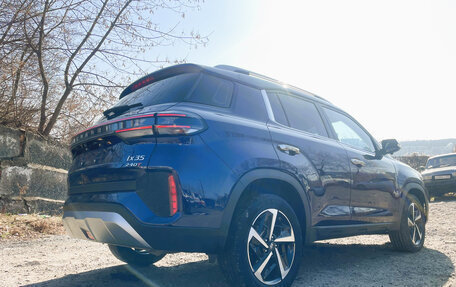 Hyundai ix35, 2021 год, 2 210 000 рублей, 5 фотография