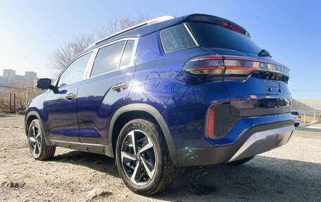 Hyundai ix35, 2021 год, 2 210 000 рублей, 6 фотография