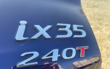 Hyundai ix35, 2021 год, 2 210 000 рублей, 8 фотография