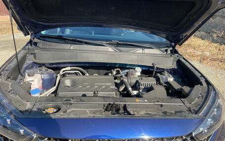 Hyundai ix35, 2021 год, 2 210 000 рублей, 16 фотография