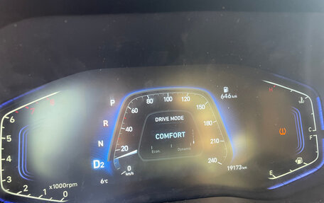 Hyundai ix35, 2021 год, 2 210 000 рублей, 18 фотография