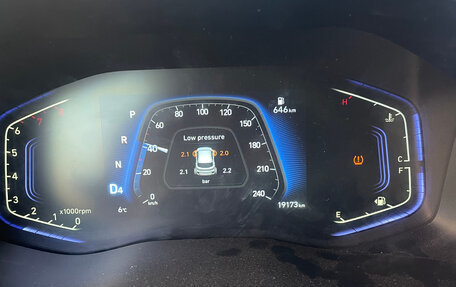 Hyundai ix35, 2021 год, 2 210 000 рублей, 17 фотография