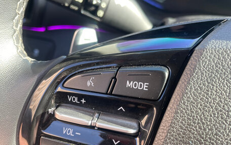 Hyundai ix35, 2021 год, 2 210 000 рублей, 22 фотография