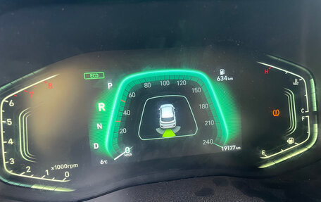 Hyundai ix35, 2021 год, 2 210 000 рублей, 29 фотография