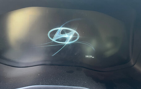 Hyundai ix35, 2021 год, 2 210 000 рублей, 32 фотография