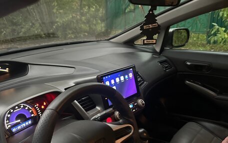 Honda Civic VIII, 2010 год, 600 000 рублей, 11 фотография