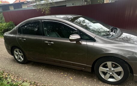 Honda Civic VIII, 2010 год, 600 000 рублей, 4 фотография