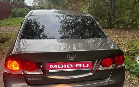 Honda Civic VIII, 2010 год, 600 000 рублей, 9 фотография