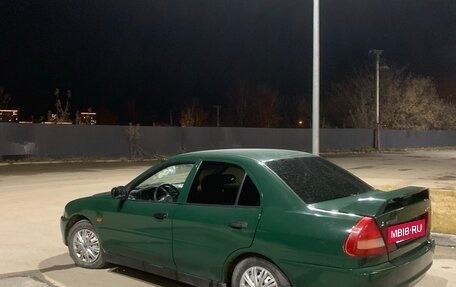 Mitsubishi Lancer VII, 1996 год, 146 000 рублей, 5 фотография