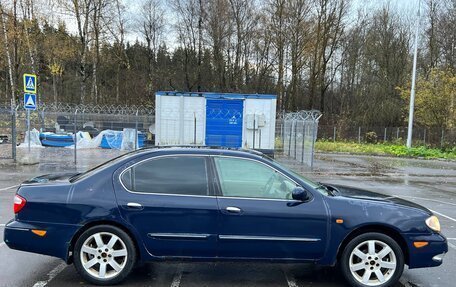 Nissan Maxima VIII, 2000 год, 200 000 рублей, 4 фотография